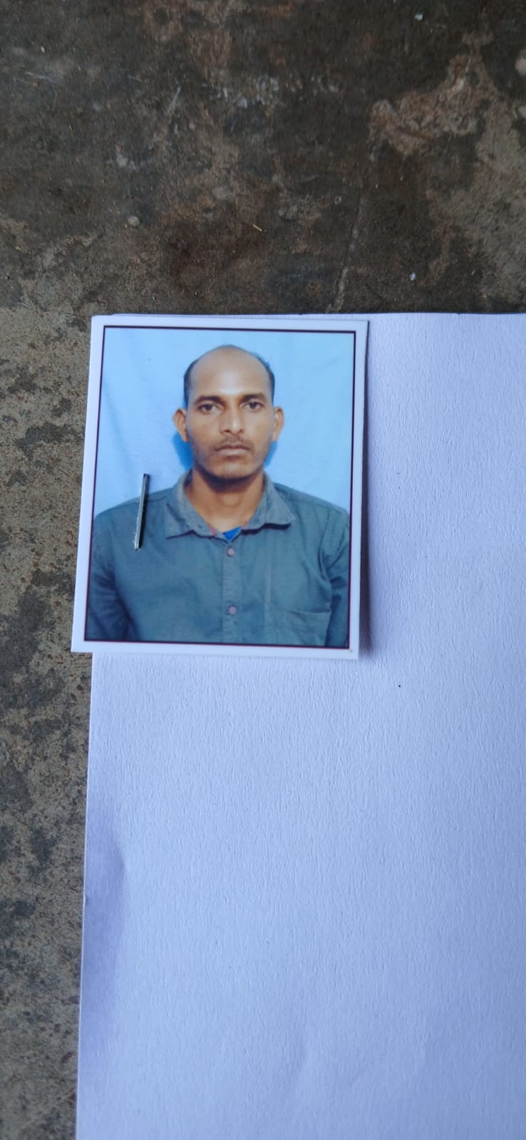 Passport Photo