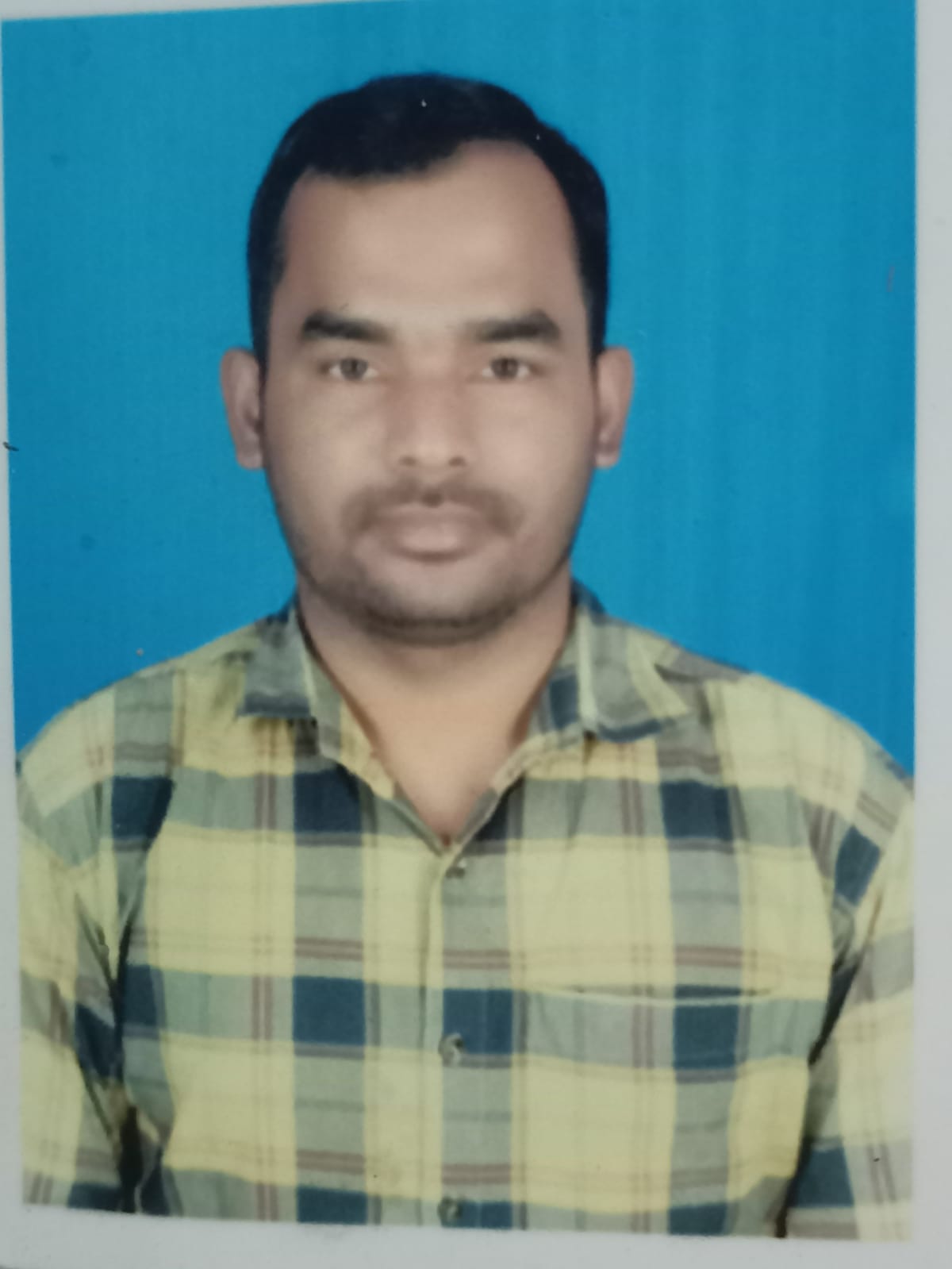 Passport Photo