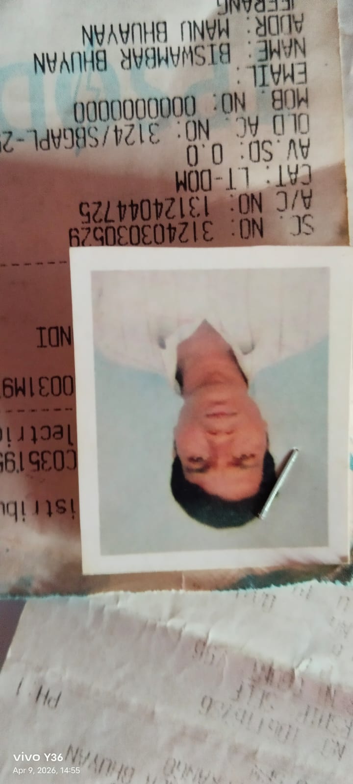 Passport Photo