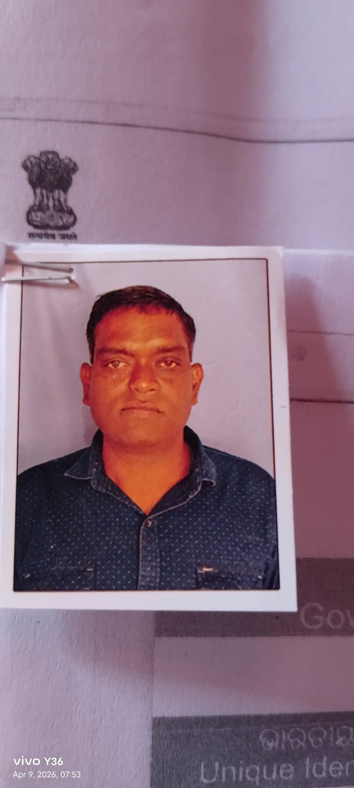 Passport Photo
