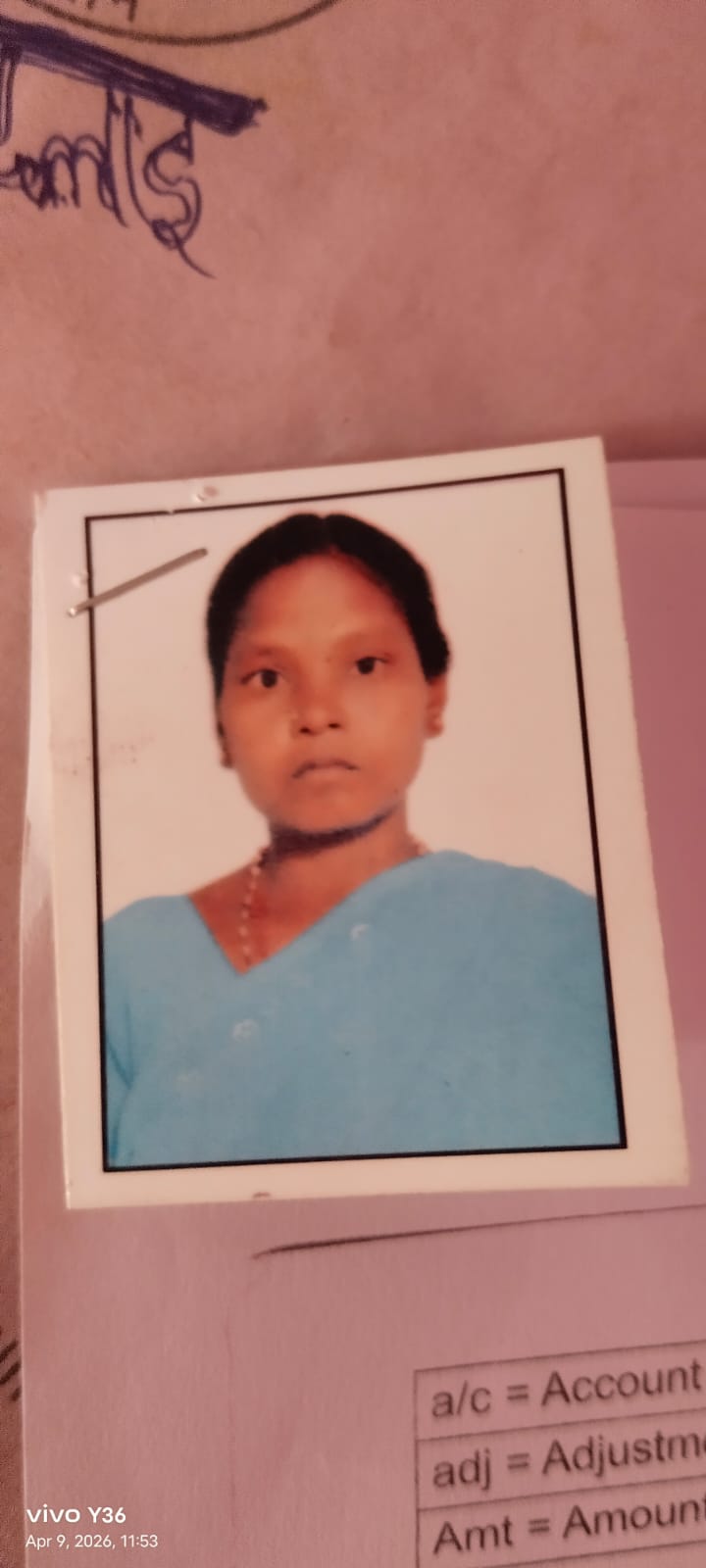 Passport Photo