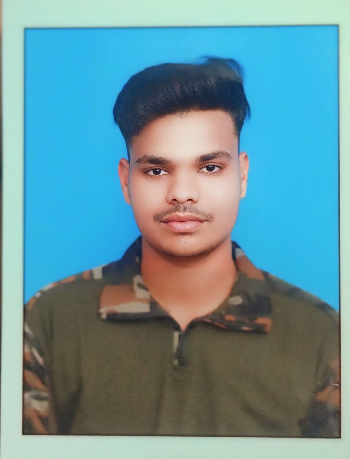 Passport Photo