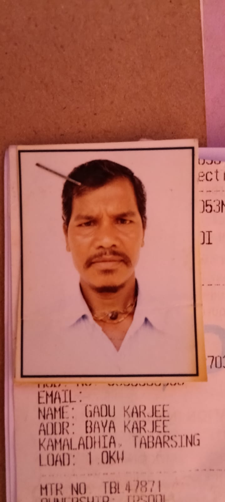 Passport Photo