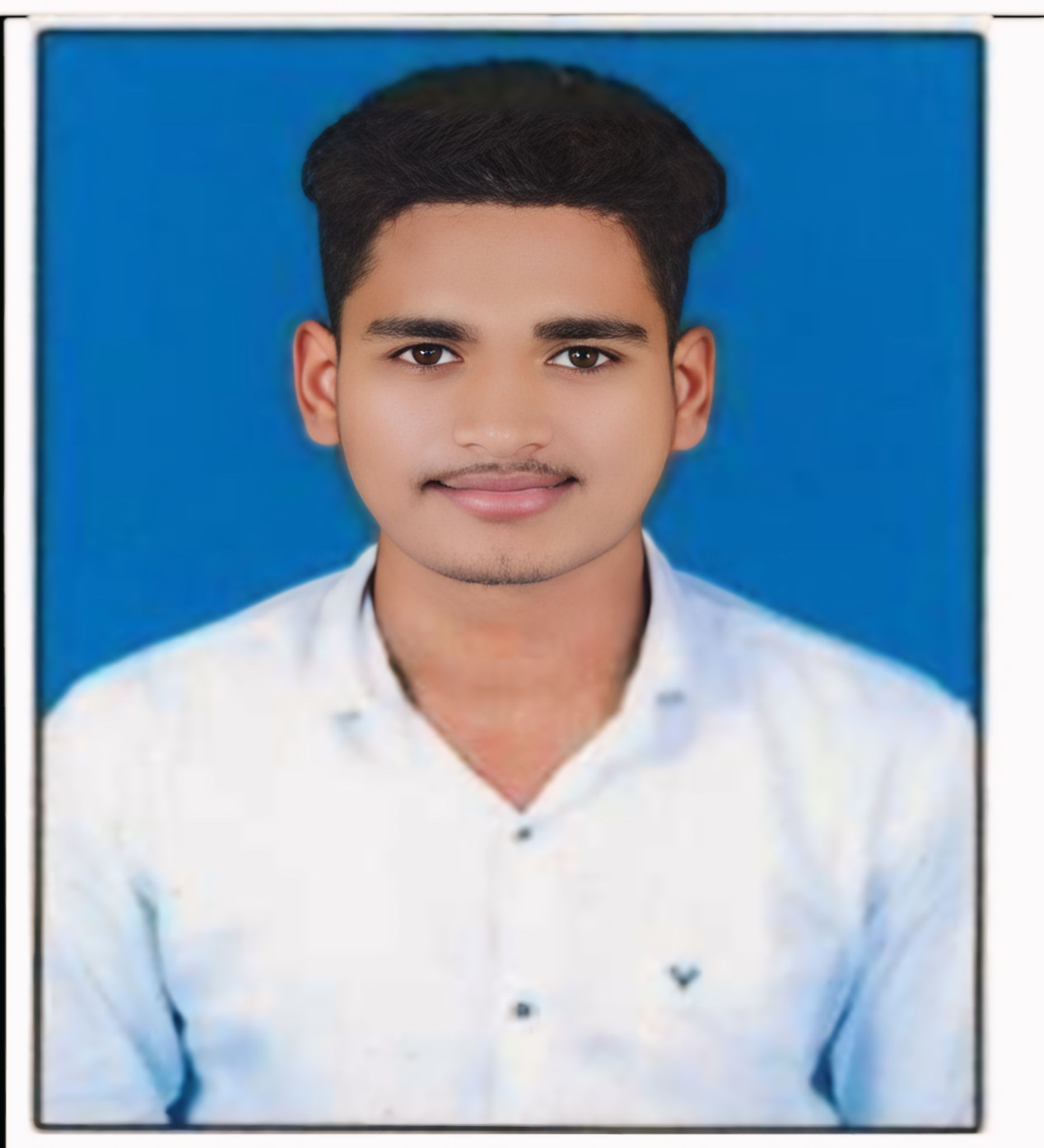 Passport Photo