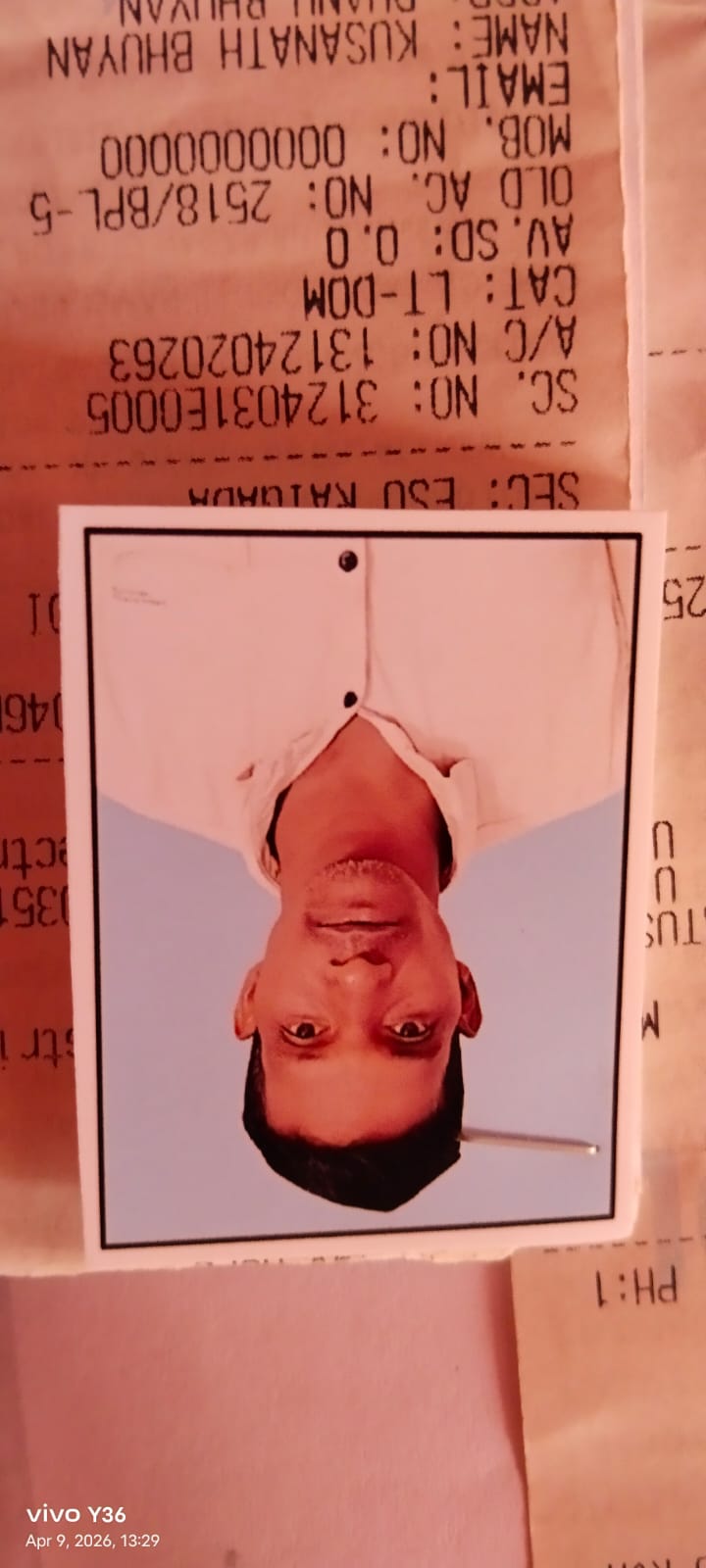 Passport Photo