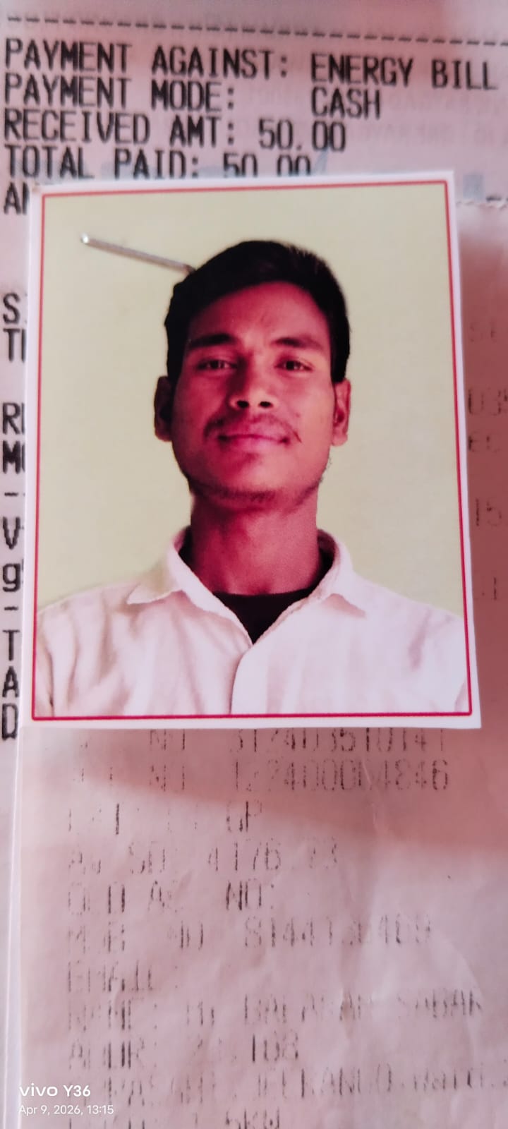 Passport Photo