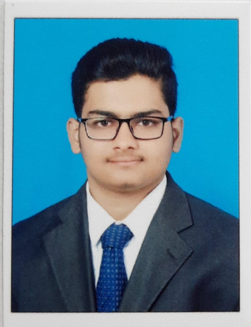 Passport Photo
