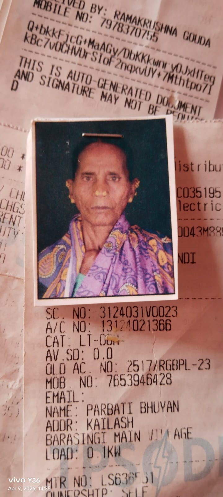 Passport Photo