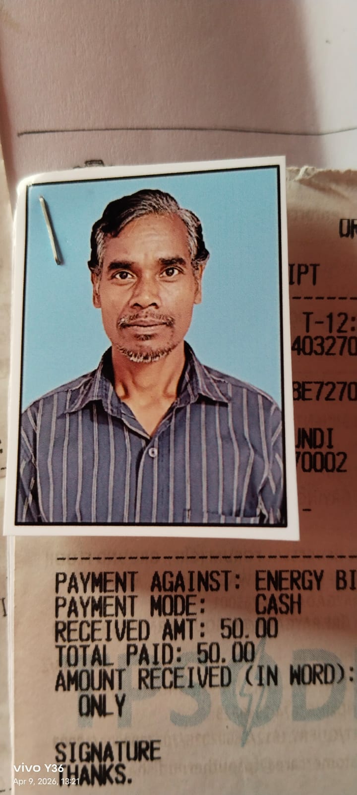 Passport Photo