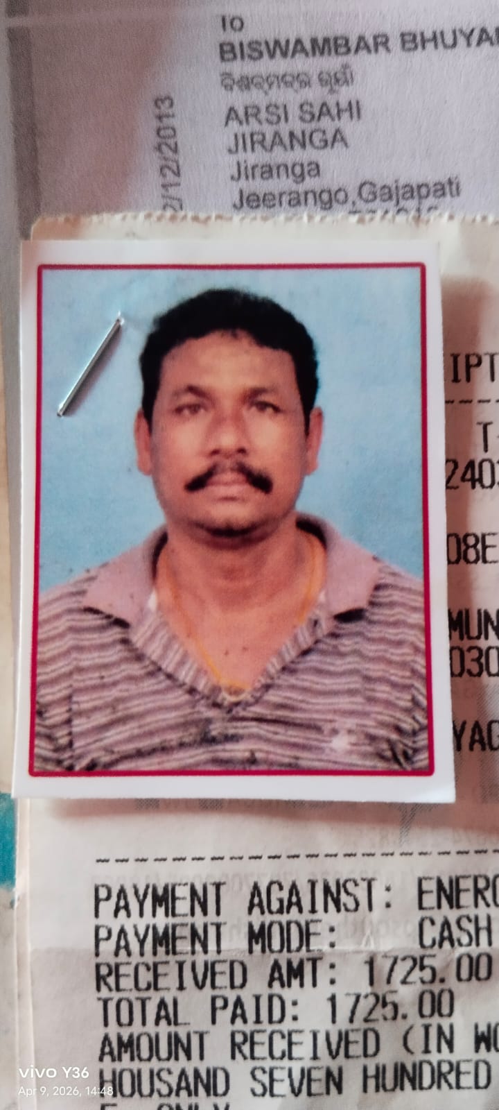 Passport Photo