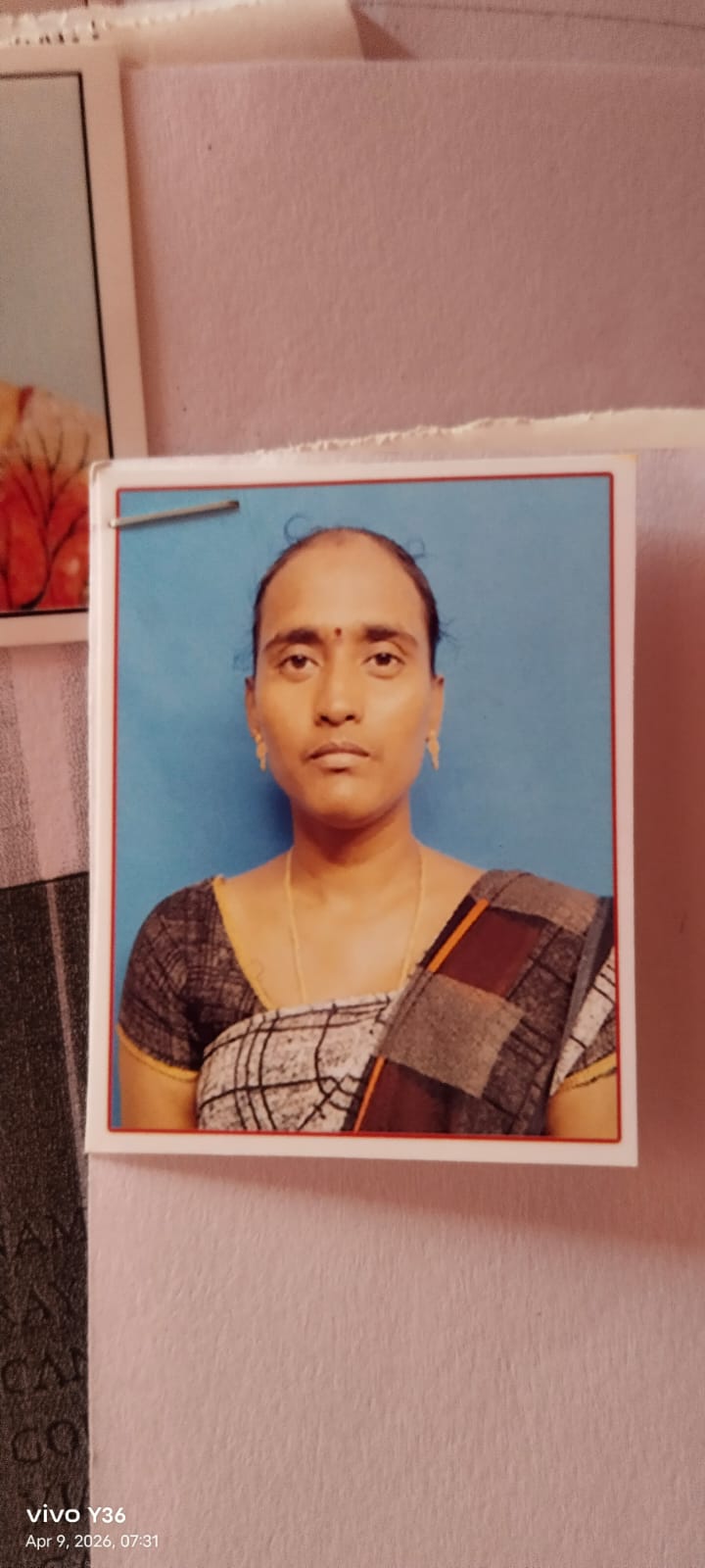 Passport Photo