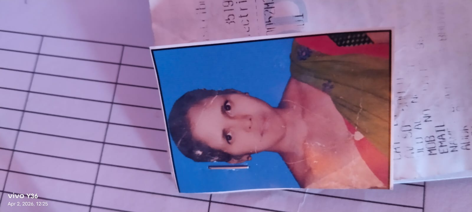 Passport Photo